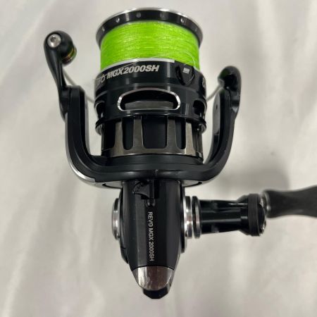 Abu Garcia アブガルシア ゴリ感有 MGX 2000SH