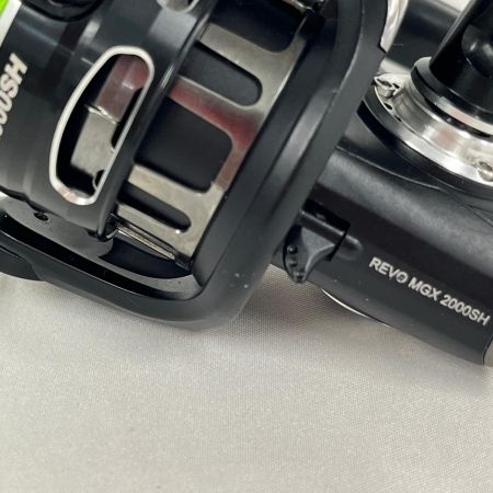 Abu Garcia アブガルシア ゴリ感有 MGX 2000SH