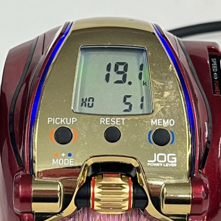 DAIWA ダイワ 電動リール 20シーボーグ300MJ 19.1km 51h 335263