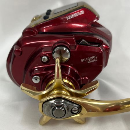 DAIWA ダイワ 電動リール 20シーボーグ300MJ 19.1km 51h 335263