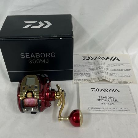 DAIWA ダイワ 電動リール 20シーボーグ300MJ 19.1km 51h 335263