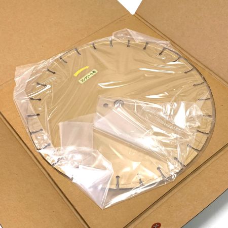 大阪ダイヤモンド工業 コンクリート用 18 DAIAMOND SAW BLADE コンクリートブレードTC-2