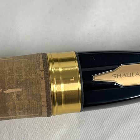 SHIMANO シマノ ルアーロッド 23ワールドシャウラ リミテッド 2832R-2 使用感有 ケース付 338105