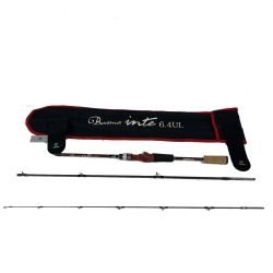 Fishman フィッシュマン ルアーロッド ﾋﾞｰﾑｽｲﾝﾃ6.4UL Bランク