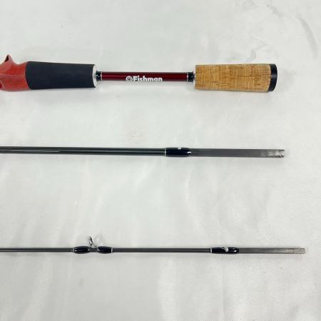 Fishman フィッシュマン ルアーロッド ﾋﾞｰﾑｽｲﾝﾃ6.4UL