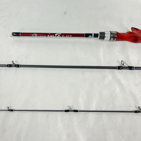 Fishman フィッシュマン ルアーロッド ﾋﾞｰﾑｽｲﾝﾃ6.4UL