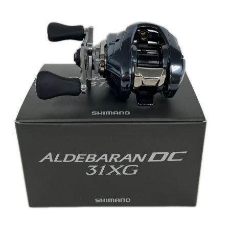 SHIMANO シマノ ベイトリール 25アルデバランDC 31XG 047861