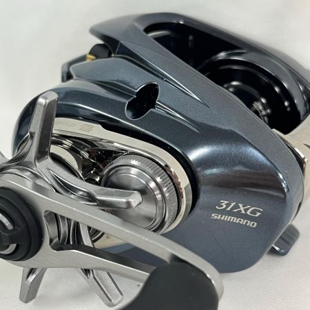 SHIMANO シマノ ベイトリール 25アルデバランDC 31XG 047861