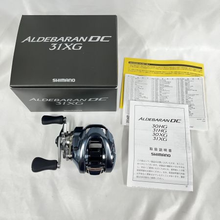 SHIMANO シマノ ベイトリール 25アルデバランDC 31XG 047861