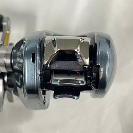 SHIMANO シマノ ベイトリール 22アルデバランBFS HG L 043993