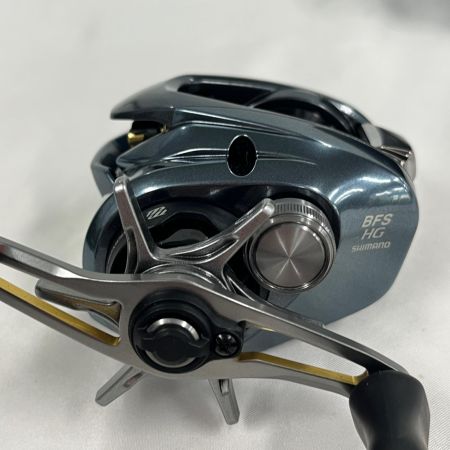 SHIMANO シマノ ベイトリール 22アルデバランBFS HG L 043993