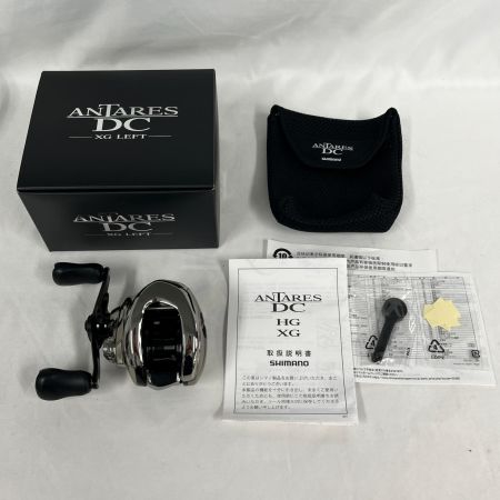 SHIMANO シマノ ベイトリール 21アンタレスDC XG LEFT 04265