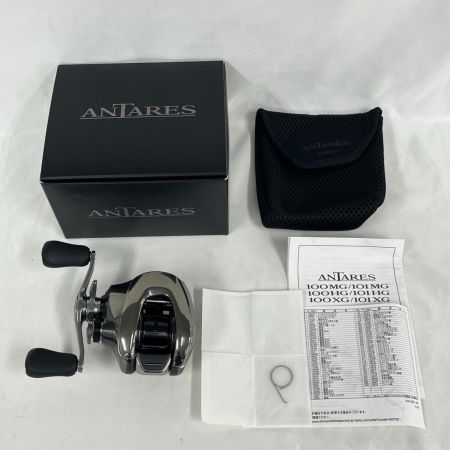 SHIMANO シマノ ベイトリール 25アンタレス 101XG 047779