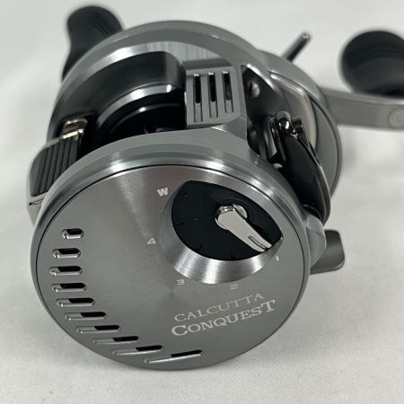SHIMANO シマノ ベイトリール 20カルカッタコンクエストDC 101 04084