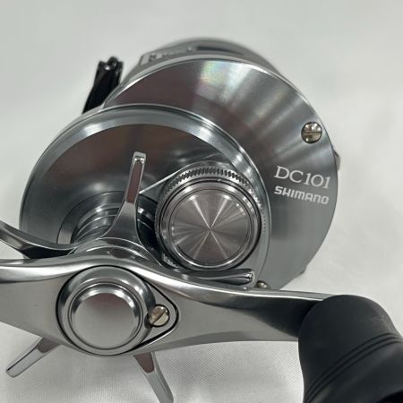 SHIMANO シマノ ベイトリール 20カルカッタコンクエストDC 101 04084