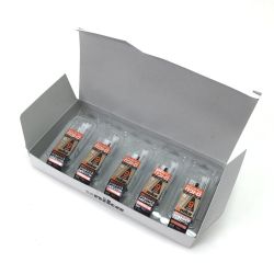 unika ステップドリル 5本入り SPQ-412 Sランク