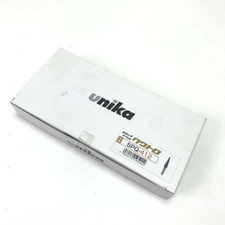 unika ステップドリル 5本入り SPQ-412