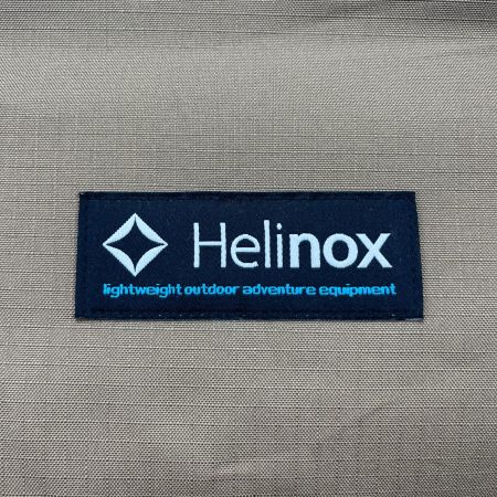 Helinox ヘリノックス グラウンドチェア コヨーテタン キャンプ用椅子