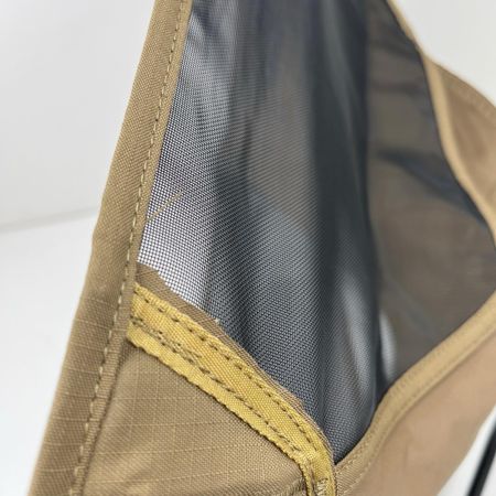 Helinox ヘリノックス グラウンドチェア コヨーテタン キャンプ用椅子