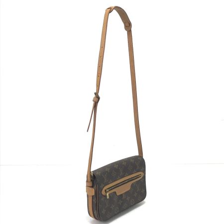 LOUIS VUITTON ルイヴィトン ショルダーバッグ モノグラム サン・ジェルマン M51210