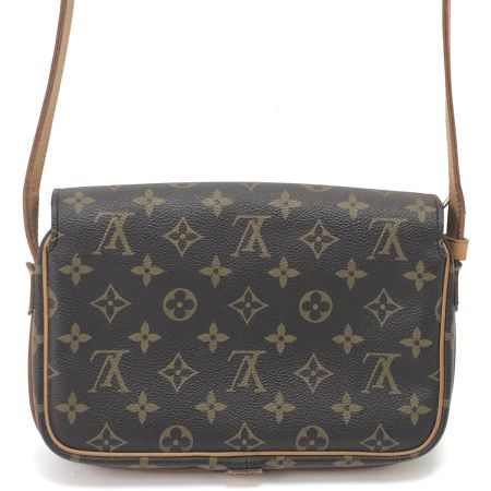 LOUIS VUITTON ルイヴィトン ショルダーバッグ モノグラム サン・ジェルマン M51210