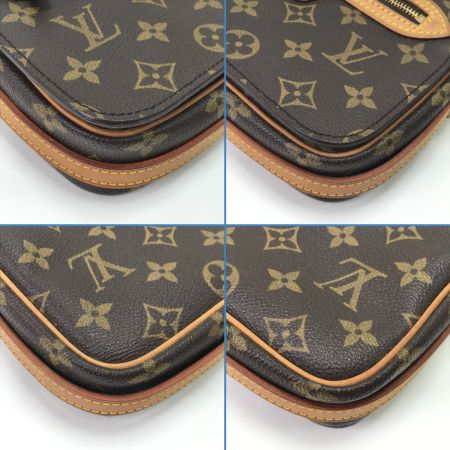 LOUIS VUITTON ルイヴィトン ショルダーバッグ モノグラム サン・ジェルマン M51210