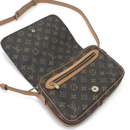 LOUIS VUITTON ルイヴィトン ショルダーバッグ モノグラム サン・ジェルマン M51210