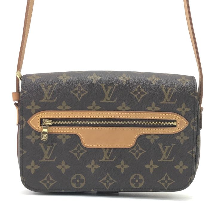 LOUIS VUITTON ルイヴィトン ショルダーバッグ モノグラム サン