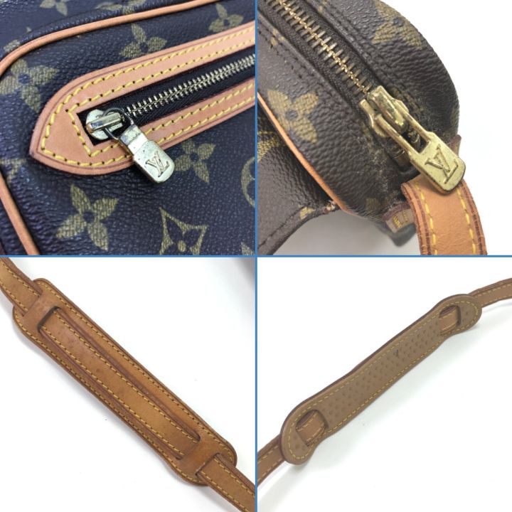 LOUIS VUITTON ルイヴィトン ショルダーバッグ モノグラム サン