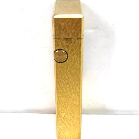 dunhill ダンヒル ガスライター ゴールド 着火確認済