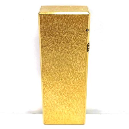 dunhill ダンヒル ガスライター ゴールド 着火確認済
