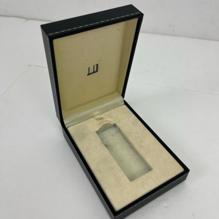 dunhill ダンヒル ガスライター ゴールド 着火確認済