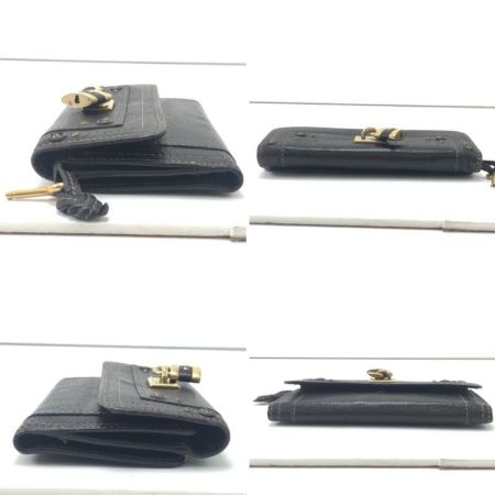 Chloe クロエ 長財布 パディントン ダークブラウン