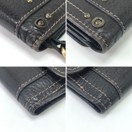 Chloe クロエ 長財布 パディントン ダークブラウン