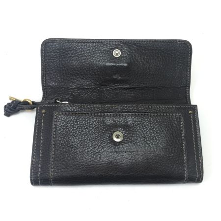 Chloe クロエ 長財布 パディントン ダークブラウン