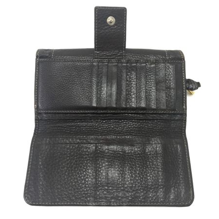 Chloe クロエ 長財布 パディントン ダークブラウン