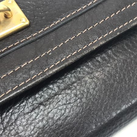 Chloe クロエ 長財布 パディントン ダークブラウン