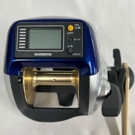 SHIMANO シマノ 両軸リール SLS小船 3000 02020