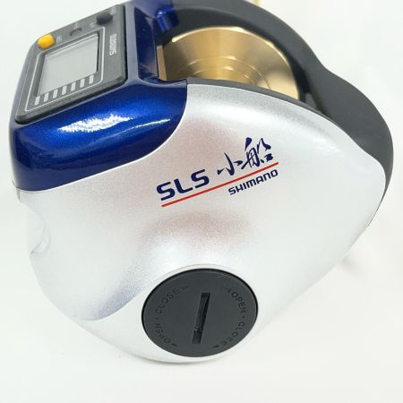 SHIMANO シマノ 両軸リール SLS小船 3000 02020