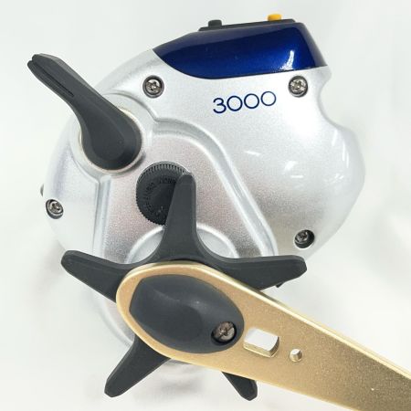 SHIMANO シマノ 両軸リール SLS小船 3000 02020