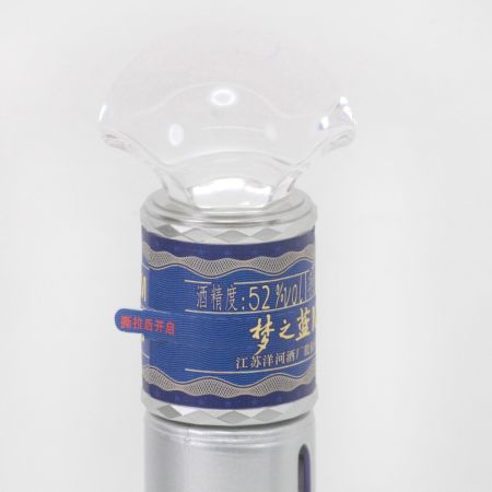 夢之藍 M9 中国白酒「洋河大曲」高グレード品 500ml 52％ 未開栓