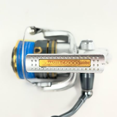 SHIMANO シマノ バイオマスターC5000 スピニングリール 02274