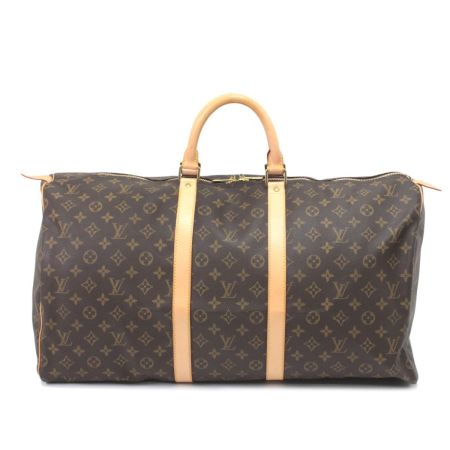 LOUIS VUITTON ルイヴィトン ボストンバッグ モノグラム キーポル55 M41424