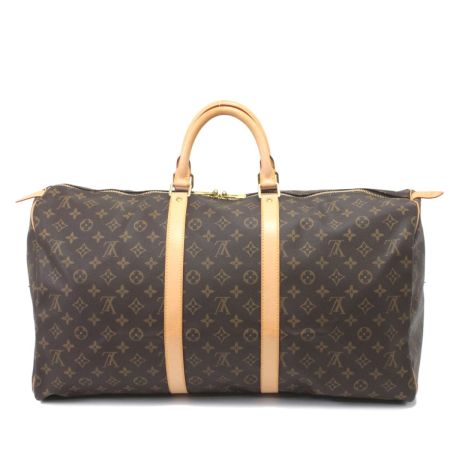 LOUIS VUITTON ルイヴィトン ボストンバッグ モノグラム キーポル55 M41424