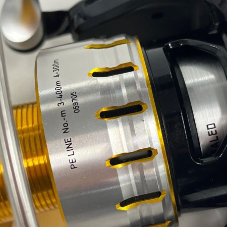 DAIWA ダイワ 16ブラスト4500H 059705