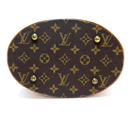 LOUIS VUITTON ルイヴィトン トートバッグ プチバケット ポーチ付 布袋付 要修理 M42238
