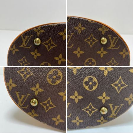 LOUIS VUITTON ルイヴィトン トートバッグ プチバケット ポーチ付 布袋付 要修理 M42238