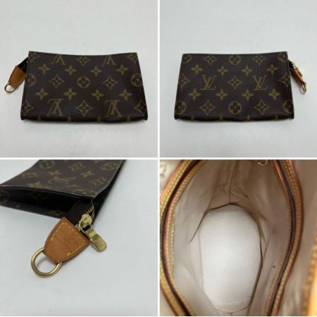 LOUIS VUITTON ルイヴィトン トートバッグ プチバケット ポーチ付 布袋付 要修理 M42238