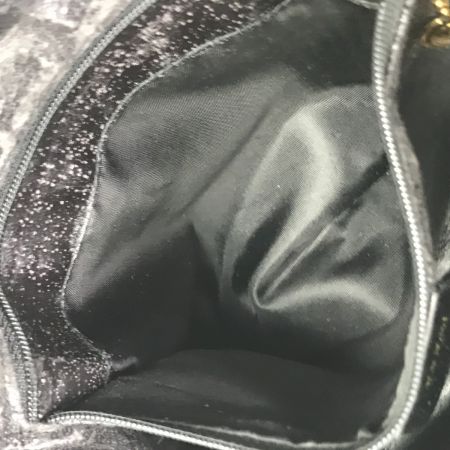 GUCCI グッチ 2WAYショルダーバッグ バンブー 内部劣化 内部使用不可/修理必要 000.2214.0290 ブラック