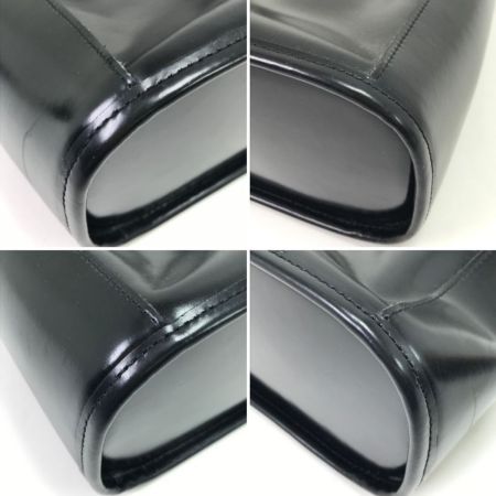 Longchamp ロンシャン セミショルダーバッグ ブラック